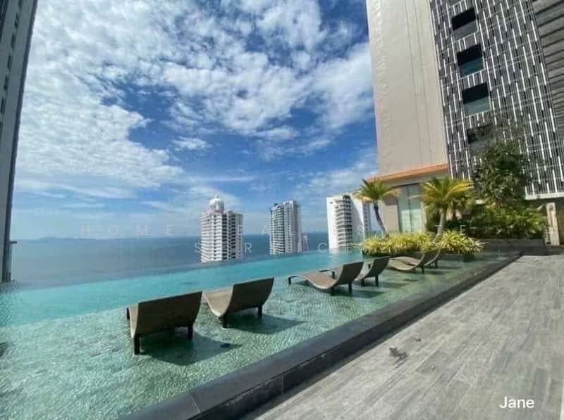 The Riviera Wongamat, Chon Buri (Pattaya), Na Kluea 16 Alley, Na Kloe, Bang Lamung (Pattaya), Chon Buri (Pattaya), Studio, 28 sqm, Condo For Sale, by HOME Real Estate Service, 500175075 - DDproperty.com
