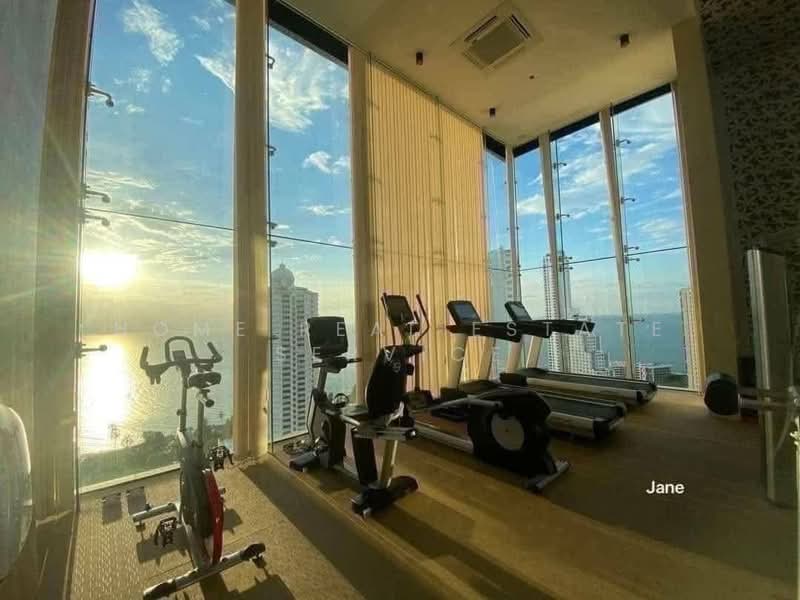 The Riviera Wongamat, Chon Buri (Pattaya), Na Kluea 16 Alley, Na Kloe, Bang Lamung (Pattaya), Chon Buri (Pattaya), Studio, 28 sqm, Condo For Sale, by HOME Real Estate Service, 500175075 - DDproperty.com