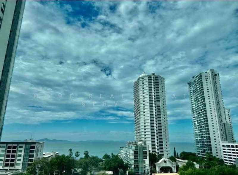 The Riviera Wongamat, Chon Buri (Pattaya), Na Kluea 16 Alley, Na Kloe, Bang Lamung (Pattaya), Chon Buri (Pattaya), Studio, 28 sqm, Condo For Sale, by HOME Real Estate Service, 500175075 - DDproperty.com