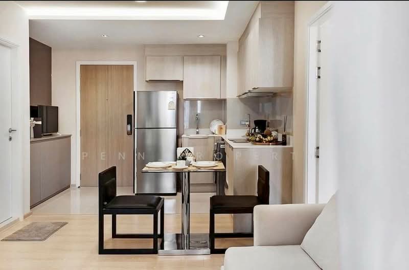 Vtara Sukhumvit 36, Bangkok, 118 Soi Saen Sabai, Phra Kanong, Khlong Toei, Bangkok, 2 Bedrooms, 63 sqm, Condo For Sale, by penn_property, 500175076 - DDproperty.com