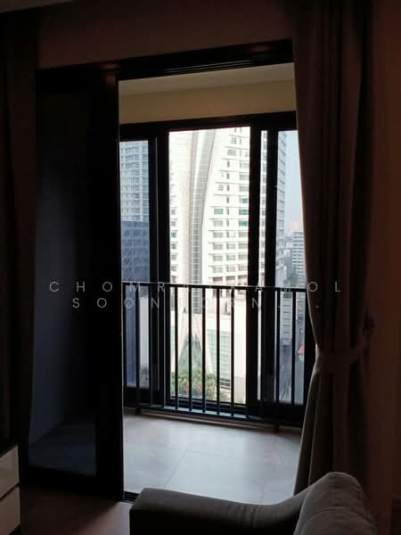 ASHTON Asoke, Bangkok, 131 Asoke Montri Road, Khlongtoei Nua, Watthana, Bangkok, 1 Bedroom, 35 sqm, Condo For Rent, by Chomratkamol Soontorntarawong (Gor), 500175077 - DDproperty.com