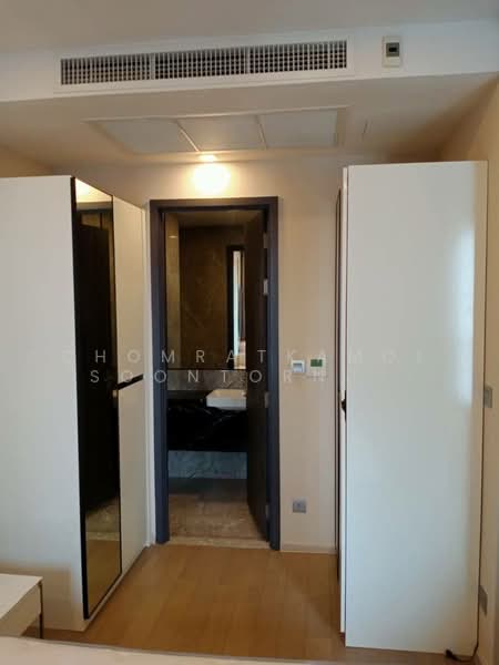 ASHTON Asoke, Bangkok, 131 Asoke Montri Road, Khlongtoei Nua, Watthana, Bangkok, 1 Bedroom, 35 sqm, Condo For Rent, by Chomratkamol Soontorntarawong (Gor), 500175077 - DDproperty.com