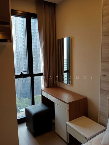 ASHTON Asoke, Bangkok, 131 Asoke Montri Road, Khlongtoei Nua, Watthana, Bangkok, 1 Bedroom, 35 sqm, Condo For Rent, by Chomratkamol Soontorntarawong (Gor), 500175077 - DDproperty.com