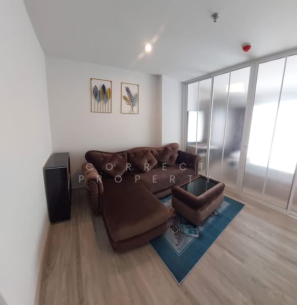 Regent Home Bangna : รีเจ้นท์ โฮม บางนา, กรุงเทพ, ถนน สรรพาวุธ, บางนาใต้, บางนา, กรุงเทพ, 30 ตร.ม., คอนโด ให้เช่า, โดย Correct Property, 500175084 - DDproperty.com