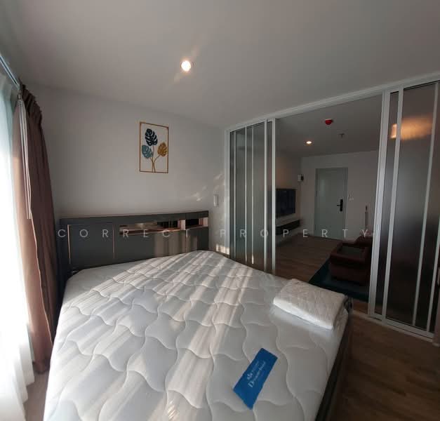 Regent Home Bangna, Bangkok, Sanphawut Road, Bang Na Tai, Bang Na, Bangkok, 1 Bedroom, 30 sqm, Condo For Rent, by Correct Property, 500175084 - DDproperty.com