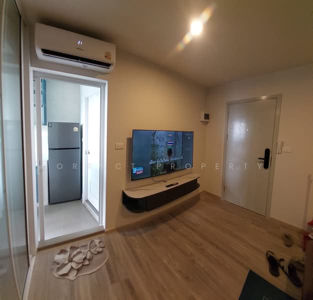 Regent Home Bangna : รีเจ้นท์ โฮม บางนา, กรุงเทพ, ถนน สรรพาวุธ, บางนาใต้, บางนา, กรุงเทพ, 30 ตร.ม., คอนโด ให้เช่า, โดย Correct Property, 500175084 - DDproperty.com