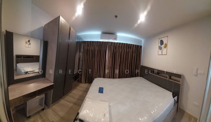 Regent Home Bangna, Bangkok, Sanphawut Road, Bang Na Tai, Bang Na, Bangkok, 1 Bedroom, 30 sqm, Condo For Rent, by Correct Property, 500175084 - DDproperty.com