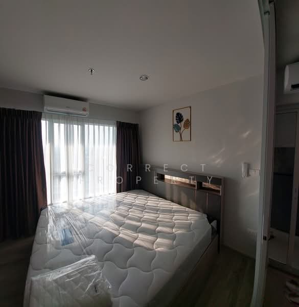 Regent Home Bangna : รีเจ้นท์ โฮม บางนา, กรุงเทพ, ถนน สรรพาวุธ, บางนาใต้, บางนา, กรุงเทพ, 30 ตร.ม., คอนโด ให้เช่า, โดย Correct Property, 500175084 - DDproperty.com