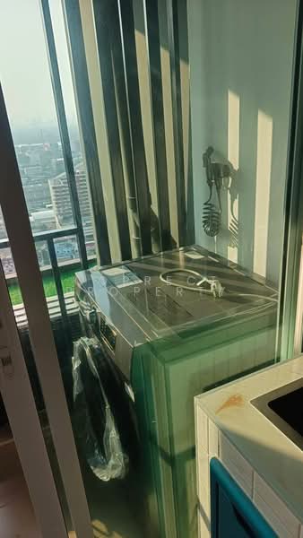 Regent Home Bangna, Bangkok, Sanphawut Road, Bang Na Tai, Bang Na, Bangkok, 1 Bedroom, 30 sqm, Condo For Rent, by Correct Property, 500175084 - DDproperty.com