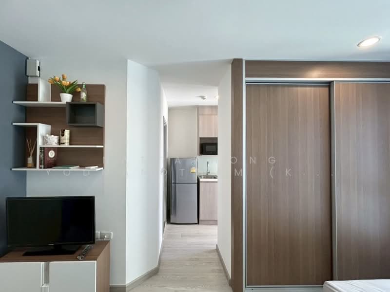 IDEO Mobi Charan Interchange, Bangkok, 531 Charansanitwong Road, Bang Khun Sri, Bangkok Noi, Bangkok, Studio, 33 sqm, Condo For Rent, by NATTAPHONG Yodmanotham (K. Book), 500175085 - DDproperty.com