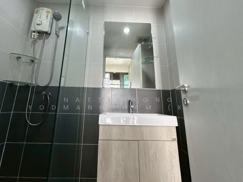 IDEO Mobi Charan Interchange : ไอดีโอ โมบิ จรัญ-อินเตอร์เชนจ์, กรุงเทพ, 531 ถนนจรัญสนิทวงศ์, บางขุนศรี, บางกอกน้อย, กรุงเทพ, 33 ตร.ม., คอนโด ให้เช่า, โดย NATTAPHONG Yodmanotham (K. Book), 500175085 - DDproperty.com