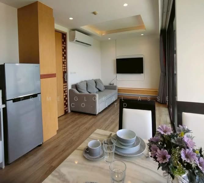 Aristo 1, Phuket, Choeng Thale, Thalang, Phuket, 1 Bedroom, 39 sqm, Condo For Rent, by Prime Global Asset Co.,Ltd, 500175086 - DDproperty.com