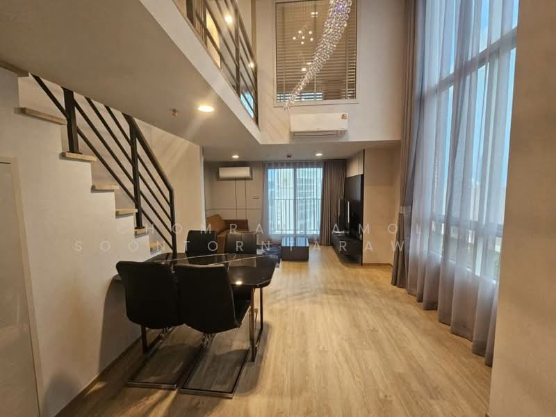 Culture Chula, Bangkok, 38/12 Soi Pratu Chai, Si Phraya, Bang Rak, Bangkok, 2 Bedrooms, 59 sqm, Condo For Rent, by Chomratkamol Soontorntarawong (Gor), 500175089 - DDproperty.com