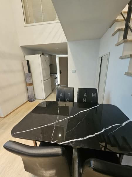 Culture Chula, Bangkok, 38/12 Soi Pratu Chai, Si Phraya, Bang Rak, Bangkok, 2 Bedrooms, 59 sqm, Condo For Rent, by Chomratkamol Soontorntarawong (Gor), 500175089 - DDproperty.com