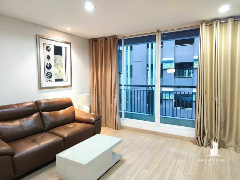 The Address Pathumwan, Bangkok, 470 Petchburi Road, Thanon Phetchaburi, Ratchathewi, Bangkok, 2 Bedrooms, 75 sqm, Condo For Rent, by PROPMATCH CO., LTD., 500175090 - DDproperty.com