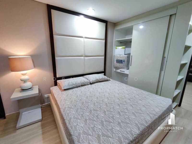 The Address Pathumwan, Bangkok, 470 Petchburi Road, Thanon Phetchaburi, Ratchathewi, Bangkok, 2 Bedrooms, 75 sqm, Condo For Rent, by PROPMATCH CO., LTD., 500175090 - DDproperty.com