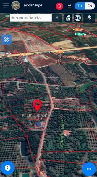 ที่ดินท่าใหม่ จันทบุรี, Chanthaburi, Thung Bencha, Tha Mai, Chanthaburi, , 2,400 sqm, Land For Sale, by The Best Property อีฟ, 500175092 - DDproperty.com