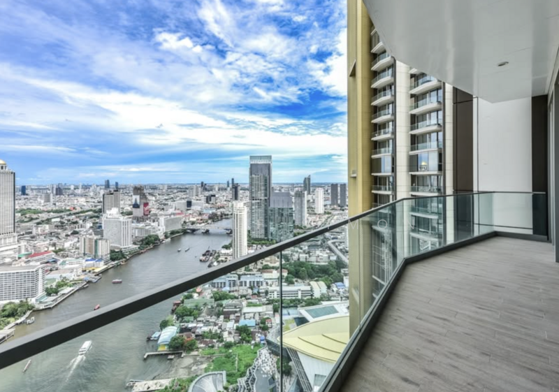 The Residences At Mandarin Oriental, Bangkok, 117 Charoen Nakorn Road, Khlong Ton Sai, Khlong San, Bangkok, 2 Bedrooms, 128 sqm, Condo For Rent, by Decalf Simon, 500175094 - DDproperty.com