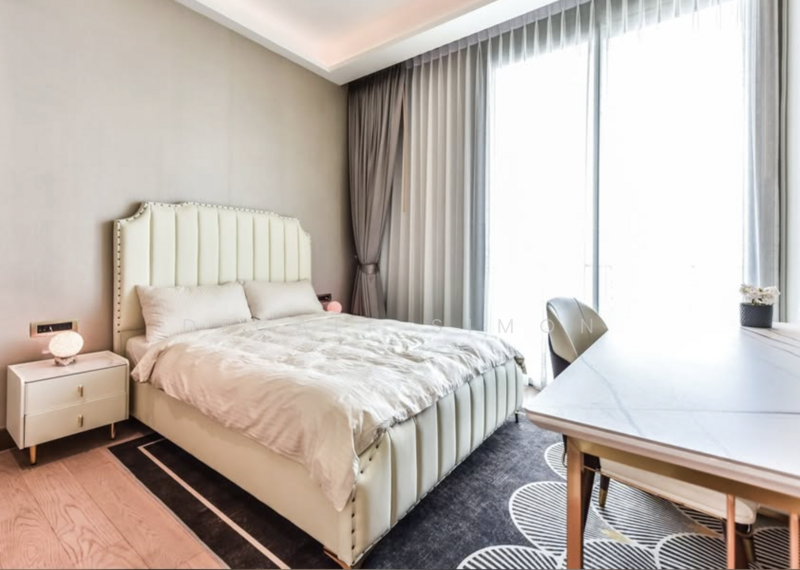 The Residences At Mandarin Oriental : เดอะ เรสซิเดนซ์ แอท แมนดาริน โอเรียนเต็ล, กรุงเทพ, 117 ถนนเจริญนคร, คลองต้นไทร, คลองสาน, กรุงเทพ, 128 ตร.ม., คอนโด ให้เช่า, โดย Decalf Simon, 500175094 - DDproperty.com