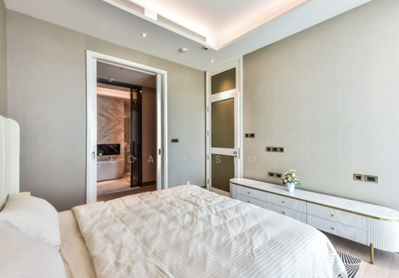 The Residences At Mandarin Oriental : เดอะ เรสซิเดนซ์ แอท แมนดาริน โอเรียนเต็ล, กรุงเทพ, 117 ถนนเจริญนคร, คลองต้นไทร, คลองสาน, กรุงเทพ, 128 ตร.ม., คอนโด ให้เช่า, โดย Decalf Simon, 500175094 - DDproperty.com