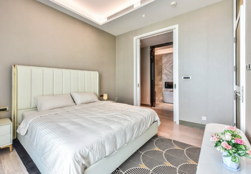 The Residences At Mandarin Oriental : เดอะ เรสซิเดนซ์ แอท แมนดาริน โอเรียนเต็ล, กรุงเทพ, 117 ถนนเจริญนคร, คลองต้นไทร, คลองสาน, กรุงเทพ, 128 ตร.ม., คอนโด ให้เช่า, โดย Decalf Simon, 500175094 - DDproperty.com