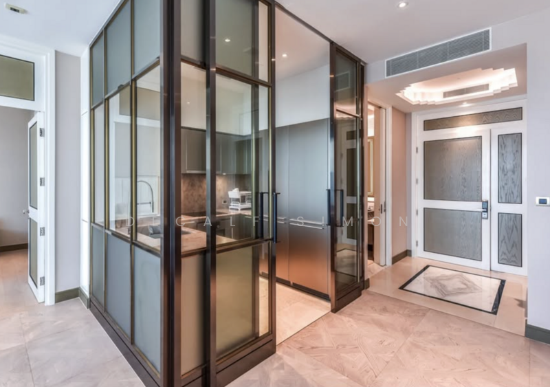 The Residences At Mandarin Oriental : เดอะ เรสซิเดนซ์ แอท แมนดาริน โอเรียนเต็ล, กรุงเทพ, 117 ถนนเจริญนคร, คลองต้นไทร, คลองสาน, กรุงเทพ, 128 ตร.ม., คอนโด ให้เช่า, โดย Decalf Simon, 500175094 - DDproperty.com