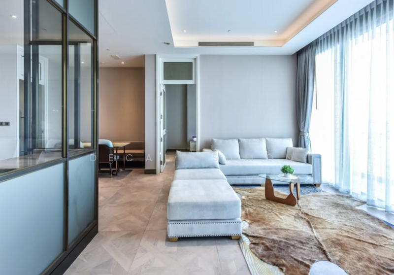 The Residences At Mandarin Oriental : เดอะ เรสซิเดนซ์ แอท แมนดาริน โอเรียนเต็ล, กรุงเทพ, 117 ถนนเจริญนคร, คลองต้นไทร, คลองสาน, กรุงเทพ, 128 ตร.ม., คอนโด ให้เช่า, โดย Decalf Simon, 500175094 - DDproperty.com