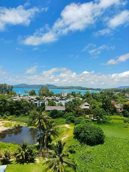 Aristo 1, Phuket, Choeng Thale, Thalang, Phuket, 1 Bedroom, 39 sqm, Condo For Rent, by Prime Global Asset Co.,Ltd, 500175096 - DDproperty.com