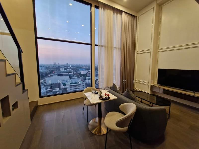 Park Origin Ratchathewi, Bangkok, 135 Phetchaburi Road, Thung Phaya Thai, Ratchathewi, Bangkok, 2 Bedrooms, 60 sqm, Condo For Rent, by Bangkok Agent Co.,Ltd., 500175098 - DDproperty.com