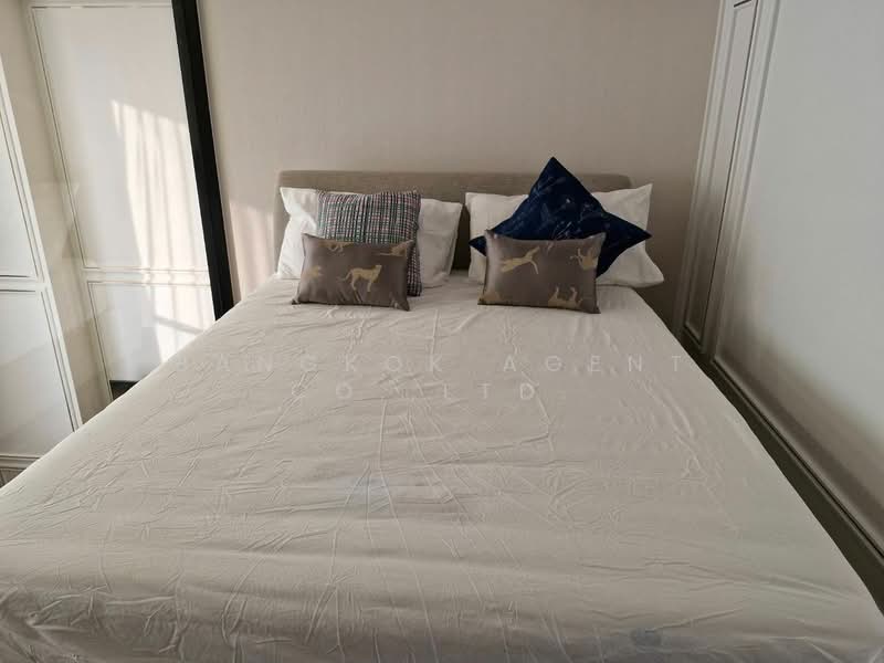 Park Origin Ratchathewi, Bangkok, 135 Phetchaburi Road, Thung Phaya Thai, Ratchathewi, Bangkok, 2 Bedrooms, 60 sqm, Condo For Rent, by Bangkok Agent Co.,Ltd., 500175098 - DDproperty.com