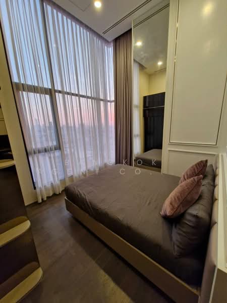 Park Origin Ratchathewi, Bangkok, 135 Phetchaburi Road, Thung Phaya Thai, Ratchathewi, Bangkok, 2 Bedrooms, 60 sqm, Condo For Rent, by Bangkok Agent Co.,Ltd., 500175098 - DDproperty.com