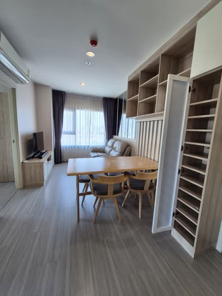 Aspire Sathorn-Ratchaphruek, Bangkok, Ratchaphruek Road, Pak Khlong Phasi Charoen, Phasi Charoen, Bangkok, 1 Bedroom, 49 sqm, Condo For Rent, by คุณเมย์, 500175099 - DDproperty.com