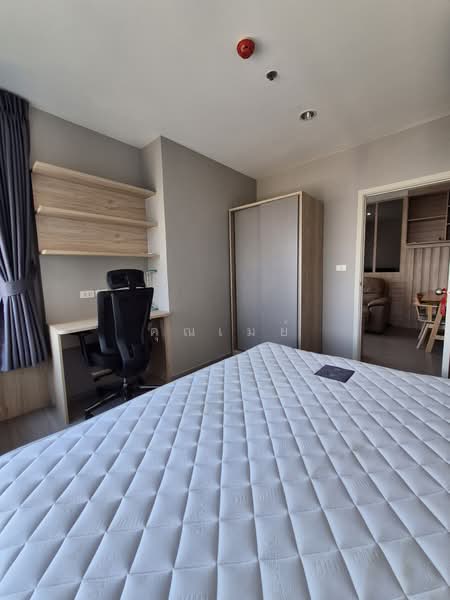 Aspire Sathorn-Ratchaphruek : แอสปาย สาทร-ราชพฤกษ์, กรุงเทพ, ถนน ราชพฤกษ์, ปากคลองภาษีเจริญ, ภาษีเจริญ, กรุงเทพ, 49 ตร.ม., คอนโด ให้เช่า, โดย คุณเมย์, 500175099 - DDproperty.com