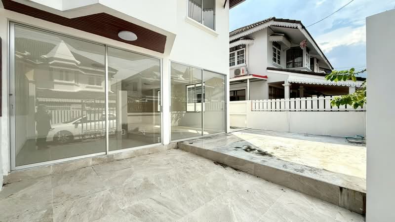 For Sale - หมู่บ้านคันทรี อินทาวน์ ท่าอิฐ, Nonthaburi