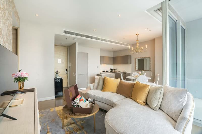 Magnolias Ratchadamri Boulevard : แมกโนเลียส์ ราชดำริ บูเลอวาร์ด, กรุงเทพ, ถนน ราชดำริ, ลุมพินี, ปทุมวัน, กรุงเทพ, 90 ตร.ม., คอนโด ให้เช่า, โดย Chomratkamol Soontorntarawong (Gor), 500175101 - DDproperty.com