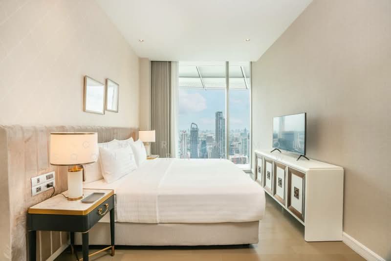 Magnolias Ratchadamri Boulevard, Bangkok, Ratchadamri Road, Lumphini, Pathum Wan, Bangkok, 2 Bedrooms, 90 sqm, Condo For Rent, by Chomratkamol Soontorntarawong (Gor), 500175101 - DDproperty.com