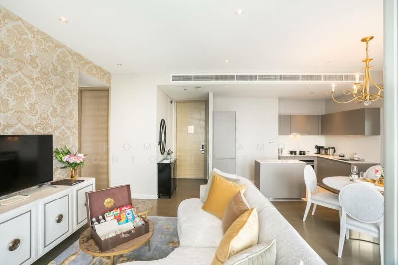Magnolias Ratchadamri Boulevard, Bangkok, Ratchadamri Road, Lumphini, Pathum Wan, Bangkok, 2 Bedrooms, 90 sqm, Condo For Rent, by Chomratkamol Soontorntarawong (Gor), 500175101 - DDproperty.com