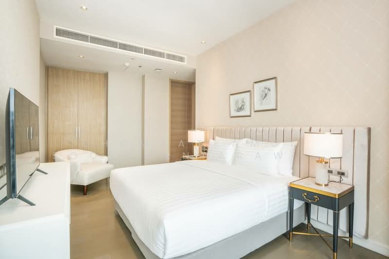 Magnolias Ratchadamri Boulevard, Bangkok, Ratchadamri Road, Lumphini, Pathum Wan, Bangkok, 2 Bedrooms, 90 sqm, Condo For Rent, by Chomratkamol Soontorntarawong (Gor), 500175101 - DDproperty.com