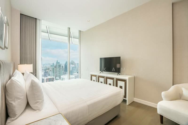 Magnolias Ratchadamri Boulevard, Bangkok, Ratchadamri Road, Lumphini, Pathum Wan, Bangkok, 2 Bedrooms, 90 sqm, Condo For Rent, by Chomratkamol Soontorntarawong (Gor), 500175101 - DDproperty.com