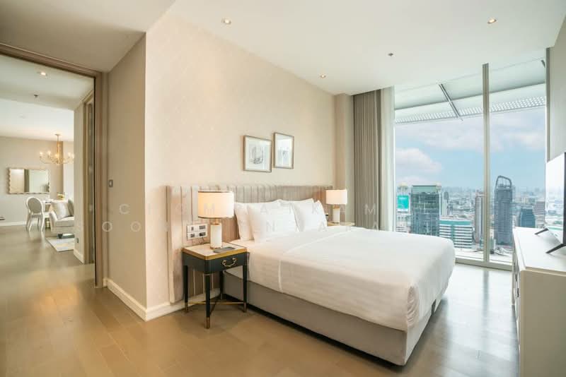 Magnolias Ratchadamri Boulevard, Bangkok, Ratchadamri Road, Lumphini, Pathum Wan, Bangkok, 2 Bedrooms, 90 sqm, Condo For Rent, by Chomratkamol Soontorntarawong (Gor), 500175101 - DDproperty.com