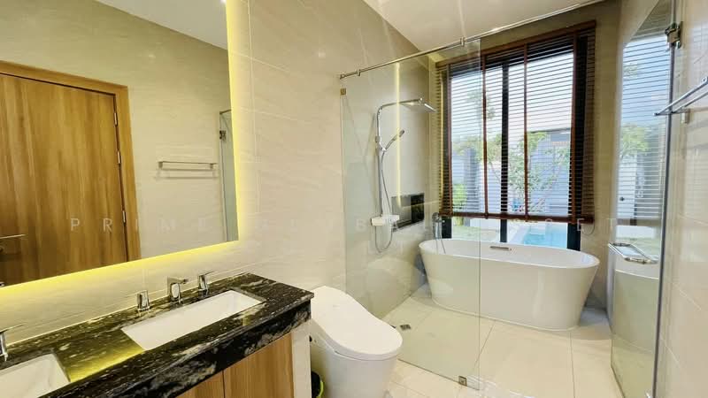 Mouana Grande Chalong Bay, Phuket, Chalong, Muang Phuket, Phuket, 4 Bedrooms, 585 sqm, Villa For Rent, by Prime Global Asset Co.,Ltd, 500175102 - DDproperty.com