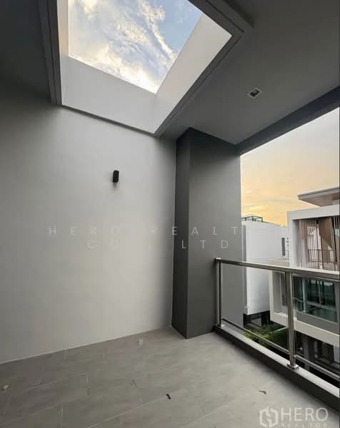 The Gentry Phatthanakan 2, Bangkok, Phatthanakan 32, Suan Luang, Suan Luang, Bangkok, 4 Bedrooms, 425 sqm, Single Detached House For Rent, by Hero Realtor Co., Ltd., 500175104 - DDproperty.com