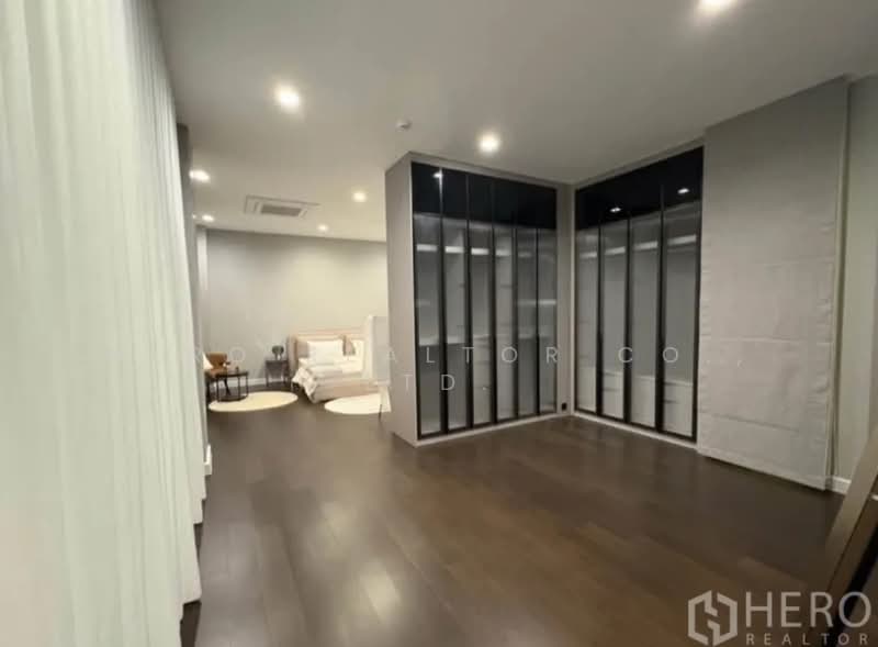 The Gentry Phatthanakan 2, Bangkok, Phatthanakan 32, Suan Luang, Suan Luang, Bangkok, 4 Bedrooms, 425 sqm, Single Detached House For Rent, by Hero Realtor Co., Ltd., 500175104 - DDproperty.com