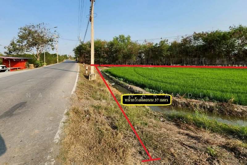 ที่ดิน ลาดหลุมแก้ว ปทุมธานี, Pathum Thani, Ra Haeng, Lat Lum Kaeo, Pathum Thani, , 26,736 sqm, Land For Sale, by Nantapat Warakdee, 500175105 - DDproperty.com