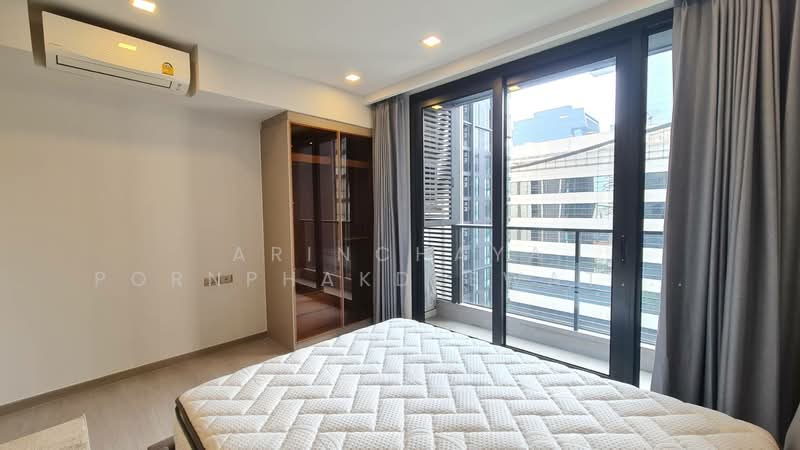 One9Five Asoke-Rama 9, Bangkok, 195 Soi Rama 9 Soi 5, Huai Khwang, Huai Khwang, Bangkok, 1 Bedroom, 36 sqm, Condo For Rent, by Arinchaya Pornphakdeewattana, 500175107 - DDproperty.com