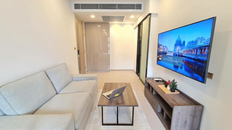 One9Five Asoke-Rama 9, Bangkok, 195 Soi Rama 9 Soi 5, Huai Khwang, Huai Khwang, Bangkok, 1 Bedroom, 36 sqm, Condo For Rent, by Arinchaya Pornphakdeewattana, 500175107 - DDproperty.com