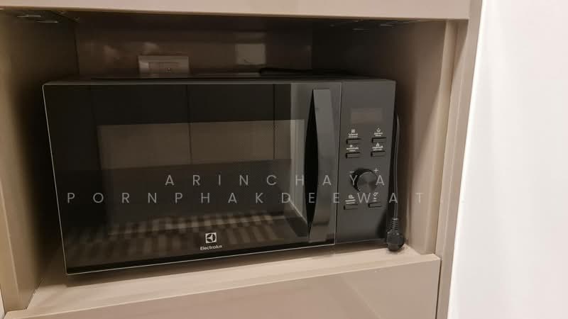 One9Five Asoke-Rama 9, Bangkok, 195 Soi Rama 9 Soi 5, Huai Khwang, Huai Khwang, Bangkok, 1 Bedroom, 36 sqm, Condo For Rent, by Arinchaya Pornphakdeewattana, 500175107 - DDproperty.com