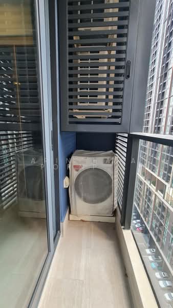 One9Five Asoke-Rama 9, Bangkok, 195 Soi Rama 9 Soi 5, Huai Khwang, Huai Khwang, Bangkok, 1 Bedroom, 36 sqm, Condo For Rent, by Arinchaya Pornphakdeewattana, 500175107 - DDproperty.com