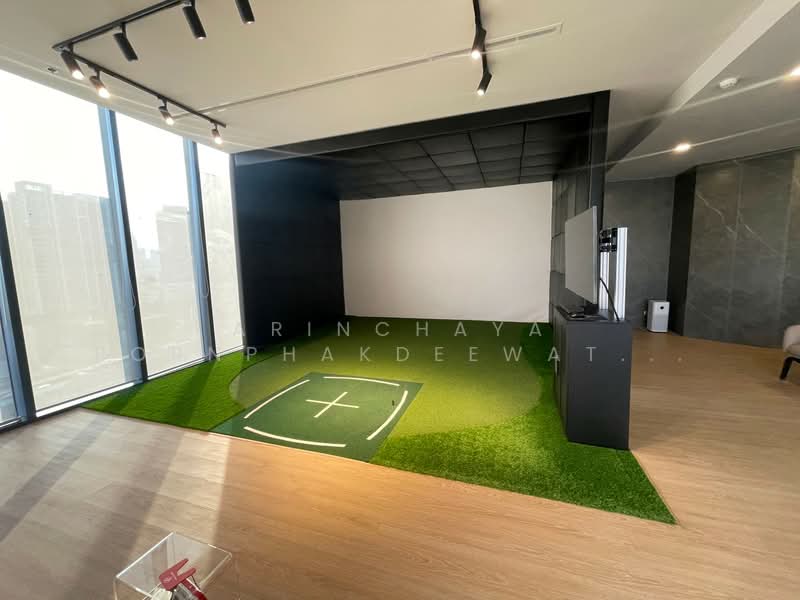 One9Five Asoke-Rama 9, Bangkok, 195 Soi Rama 9 Soi 5, Huai Khwang, Huai Khwang, Bangkok, 1 Bedroom, 36 sqm, Condo For Rent, by Arinchaya Pornphakdeewattana, 500175107 - DDproperty.com