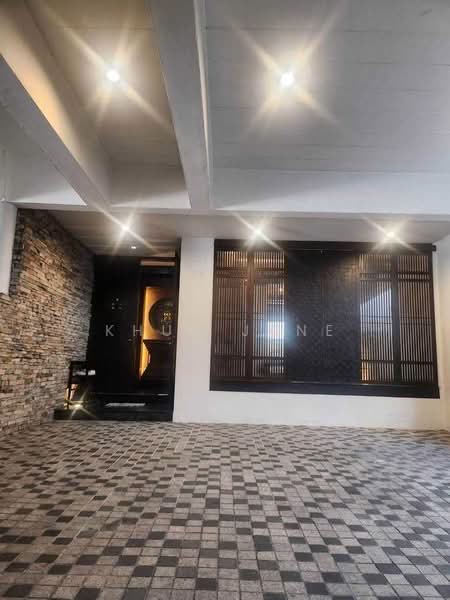 Garden House Rama 3 : การ์เด้น เฮ้าส์ พระราม 3, กรุงเทพ, ซอย นนทรี, ช่องนนทรี, ยานนาวา, กรุงเทพ, 400 ตร.ม., ทาวน์เฮ้าส์ ให้เช่า, โดย Khun Jane, 500175110 - DDproperty.com